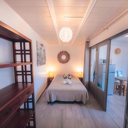 Studio Cassia En Rdj Proche Lagon De L'Ermitage Сен-Жиль-ле-Бэн Экстерьер фото