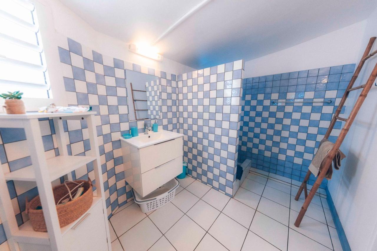 Studio Cassia En Rdj Proche Lagon De L'Ermitage Сен-Жиль-ле-Бэн Экстерьер фото
