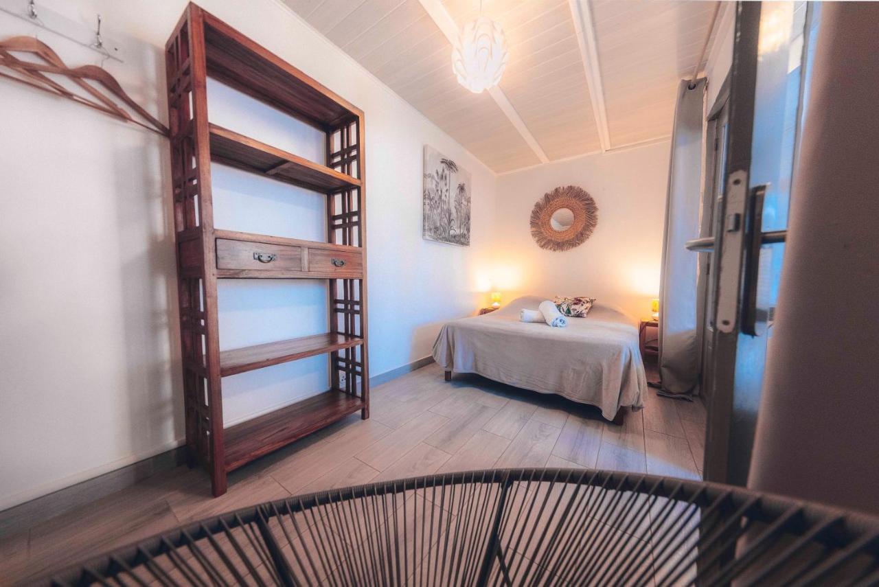 Studio Cassia En Rdj Proche Lagon De L'Ermitage Сен-Жиль-ле-Бэн Экстерьер фото